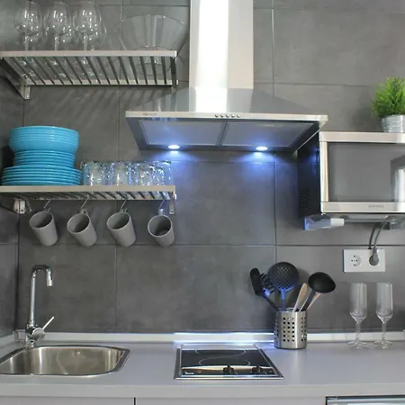 Holiday home Casa Alegria Jerez de la Frontera