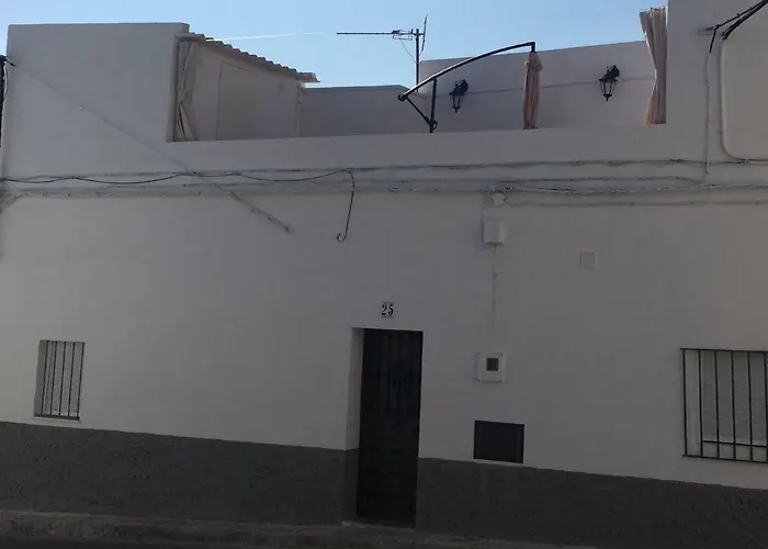 Holiday home Casa Alegria Jerez de la Frontera