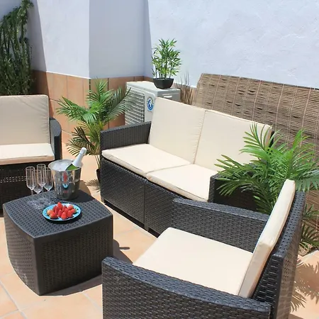 Vakantiehuis Casa Alegria Jerez de la Frontera